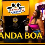 YOLANDA BOA  TU PRA TU PODCAST  EP07 - CARDO