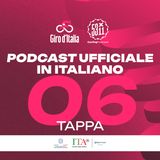 Giro d'Italia 2026 - Tappa 6