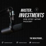 investments-one step within podcast