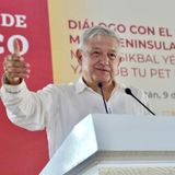 Celebra AMLO decisión de convocar a nuevas elecciones en Bolivia