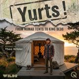 Yurts - Living in the Round: How to Turn a Circular Tent into a Full-Time Home