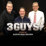 Austin Peay Review with Tony Caridi, Hoppy Kercheval and Brad Howe