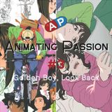 #3 | Golden Boy, Look Back