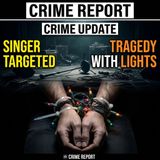 Singer tied up with Christmas lights and brutally murdered - True Crime News