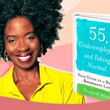 Elizabeth White Releases 55 Years Old Underemployed And Faking Normal