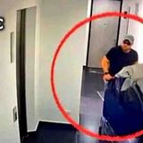 Model Killer Doesn_t Realize He Is Being Recorded on CCTV