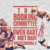 Owen Hart vs Bret Hart | Wrestlemania X