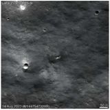 807-Moon Orbit Crossers