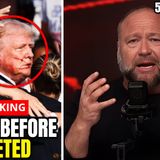 5 Mins Ago_ Alex Jones LEAKED The Whole Secret About Trump