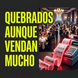 Negocios que mueren de éxito: el costo de ejecutar mal. PEC #127