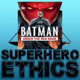 Ep 225 - Under the Red Hood