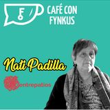 Un café ☕ con Fynkus: Nati Padilla, de EntrePatios
