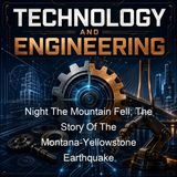 Night The Mountain Fell The Story Of The Montana-Yellowstone Earthquake - Edmund Christopherson