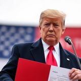 US Earns $87bn from Tariffs in First Half of 2025