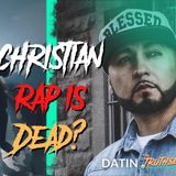 Christian Rapper Datin Talks Hip Hop, Spirituality, Bone Thugs and more with TruthSeekah