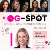 Episode 20: Mothers of Innovation with Guest - Katie Mehnert