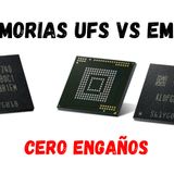 UFS y eMMC, claves en la experiencia de uso en Android