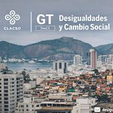 GT Desigualdades y cambio social