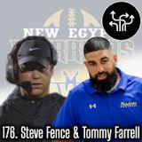 176. Steve Fence & Tommy Farrell, Head Football Coaches for New Egypt HS and Manchester Twp HS