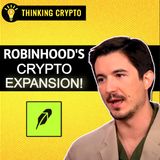 Robinhood's Masterplan for Crypto, Tokenization, & Stablecoins! with Vlad Tenev