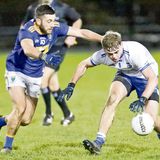 Tony Corcoran Re SFC semi-final preview, On The Ball Saturday