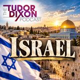 The Tudor Dixon Podcast: Mike Huckabee on Israel, Faith & Bringing the Bible to Life