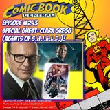 #243: Clark Gregg from Marvel's Agents of SHIELD, Iron Man, Thor & Avengers