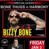 Bizzy Bone/The Domenick Nati Radio Show