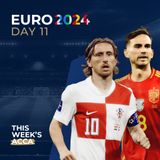 Euro 2024 - Day Eleven