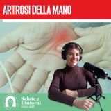 Artrosi della mano