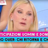 Uomini E Donne Anticipazioni Trono Over: Ecco Chi Ritorna E Chi No!
