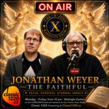 Rob McConnell Interviews - JONATHAN WEYER - The Faithful