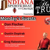 11_11_2024 ISB Radio w Don Fischer, Dustin Dopirak, & Greg Rakestraw