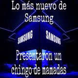 Lo nuevo de Samsung!!! Anillos, celulares, relojes y demás mamadas