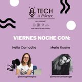 2-Viernes Noche con: María Ruano