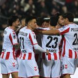 Al Lane bastano 2 minuti per rimettersi in corsa dopo il ko: 1-0 a Verona firmato Caferri