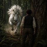 He stepped aside — Brothers Grimm rebooted