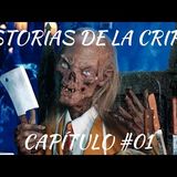 Historias de la Cripta  Capítulo 1  «El hombre que era la muerte»