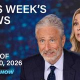 Jon Stewart on Trump_s _Meritocracy_ _ Desi Lydic on MAGA Moving Iran Goalposts _ The Daily Show