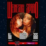 WEDNESDAY SIPARIO -Aphrodite's Theater