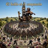 20 - El diablo en el campanario - Audiolibro - Edgar Allan Poe