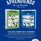 Aprendiendo de los mejores 4 y 5 - Francisco Alcaide Hernández