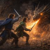 WAWEL DRAGON. The Tale Meant to Conceal Fratricide | Slavic Legends s1e37