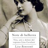 Lisa Beneventi con "Note di bellezza" a Un libro alla radio - Rvl La Radio
