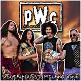 Pro Wrestling Culture #505 - Intervista a MILANO BENE (Milano Wrestling)