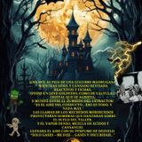 Lectura del poema El Cuervo preventivo