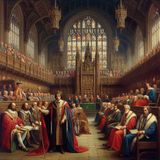 Echoes Of Democracy - A History OF England's Parliament