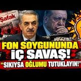 HAYATİ YAZICI'DAN TEHDİT  SIKIYSA OĞLUMU TUTUKLAYIN  CANLI