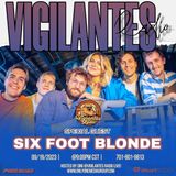 The Six Foot Blonde Interview.