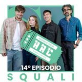 Squali ft. Daniele Barbiero, Lorenzo Zurzolo e Ginevra Francesconi | Andiamo al cinema EP.14